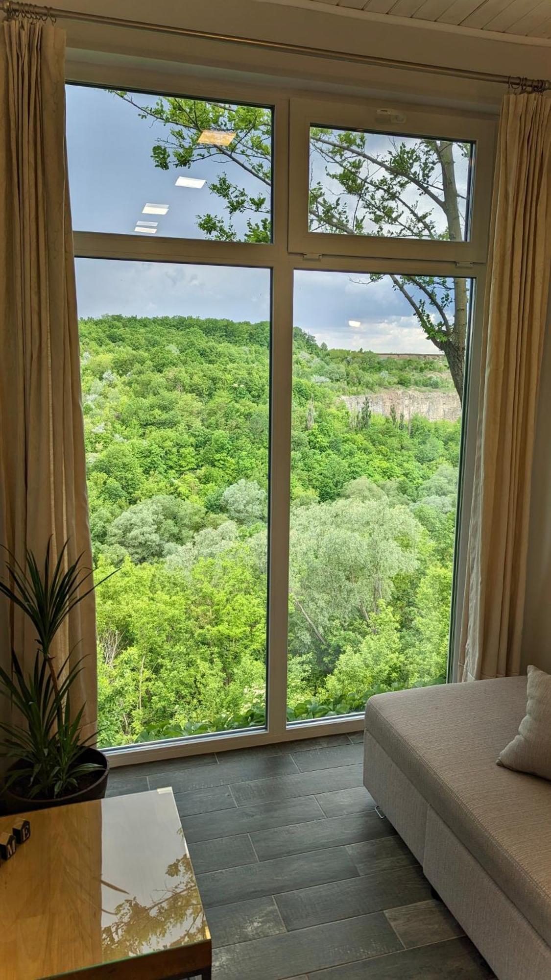 Сottage "Family Estate" Vila Kamianets-Podilskyi Exterior foto